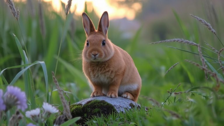 best pet rabbit breeds