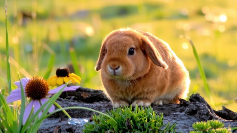 best pet rabbit types