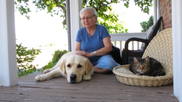 best pets for companionship
