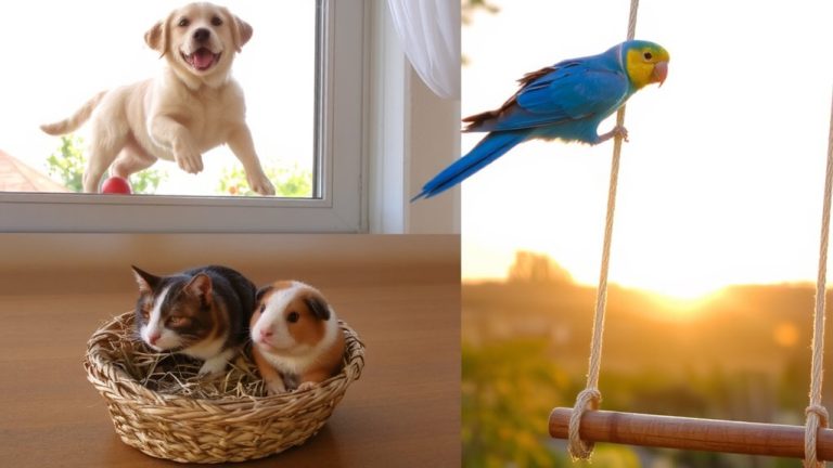 best pets to have