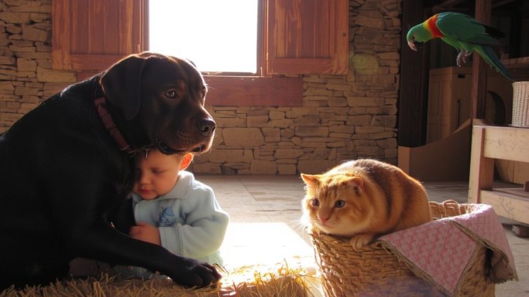 best pets to own