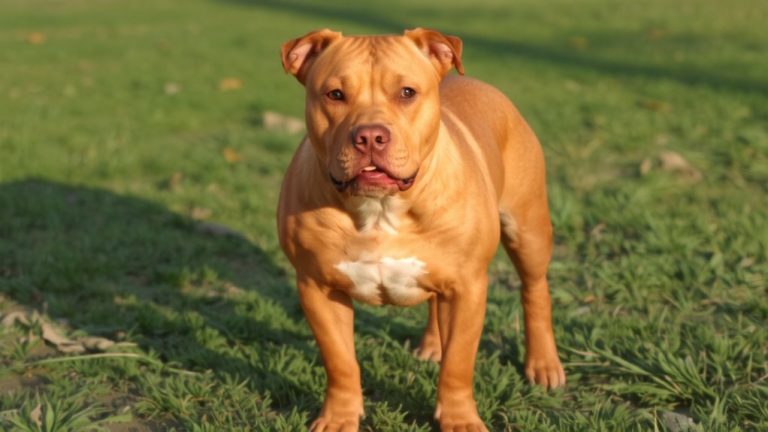 best pitbull bloodline selection