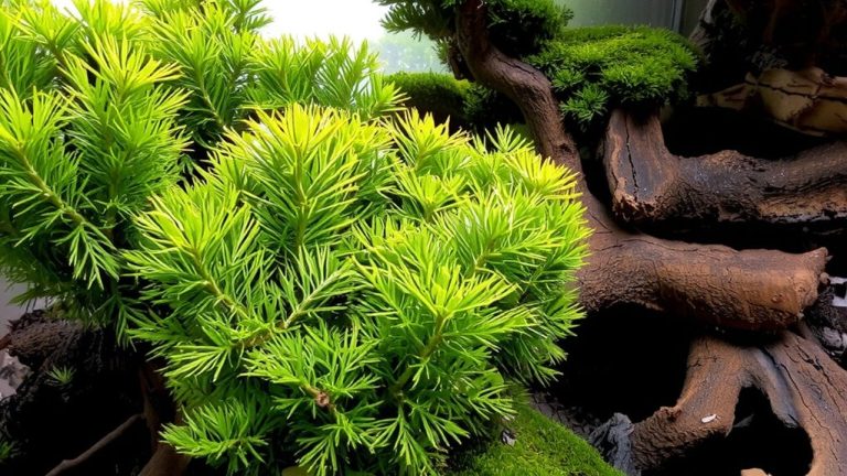 best plants for chameleon habitat