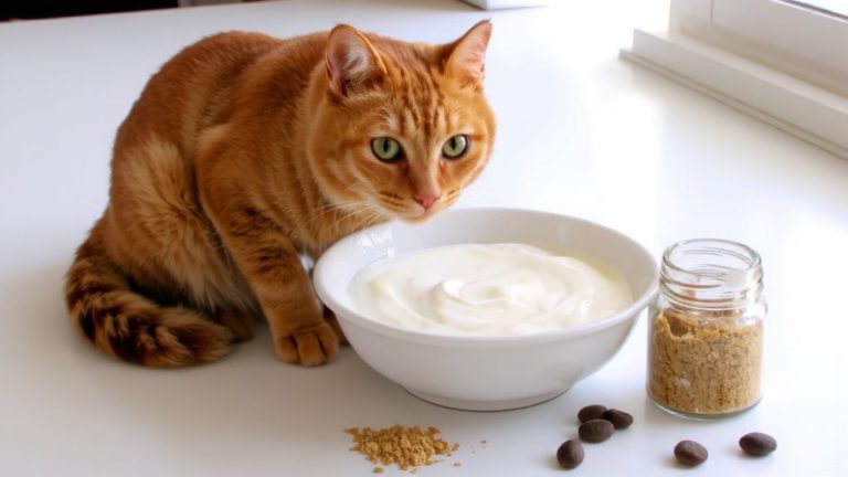 best probiotics for cats