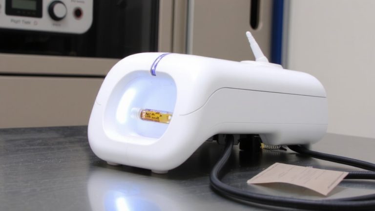 best progesterone test machine