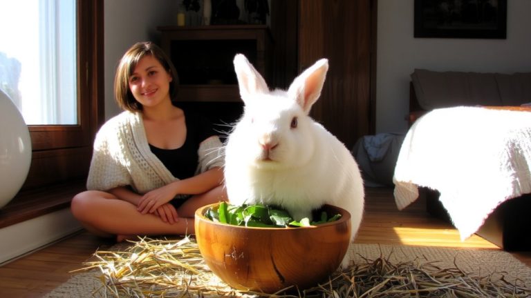 best rabbit pet choice