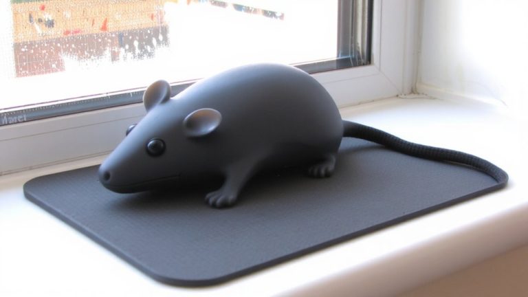 best remote control cat mouse