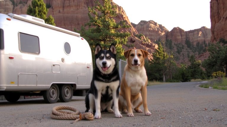 best rv dogs