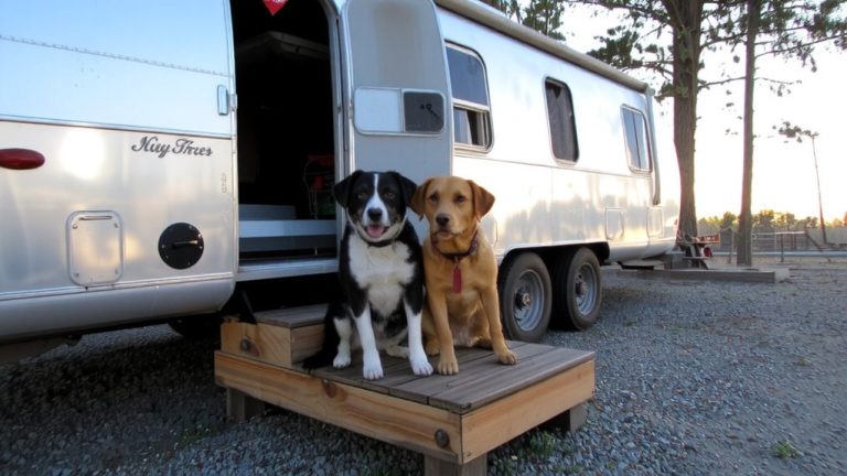 best rv dogs