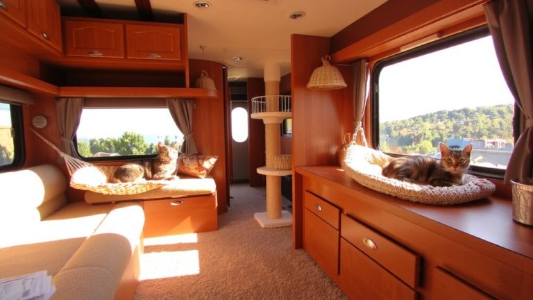best rv for cats
