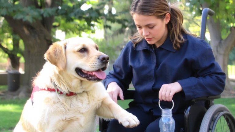 best service dog breeds