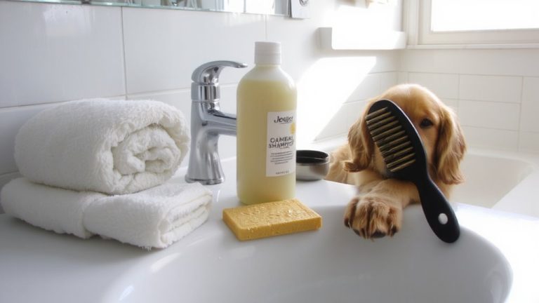 best shampoo for itchy skin dogs