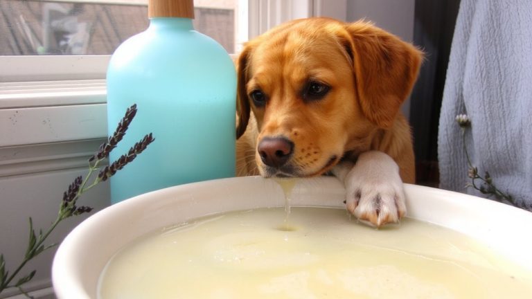 best smelling dog shampoo