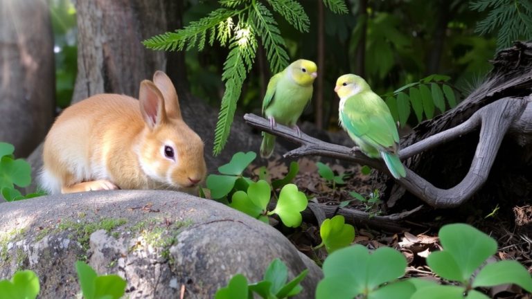 best tiny pets
