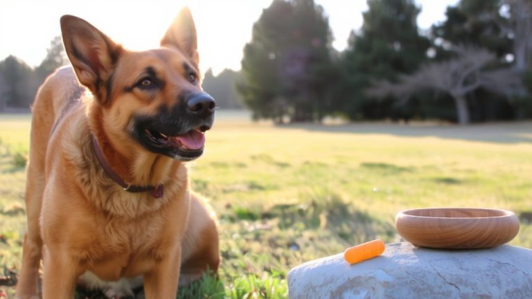 best vitamin for german shepherd