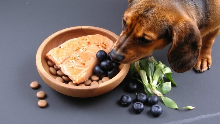 best vitamins for dachshunds