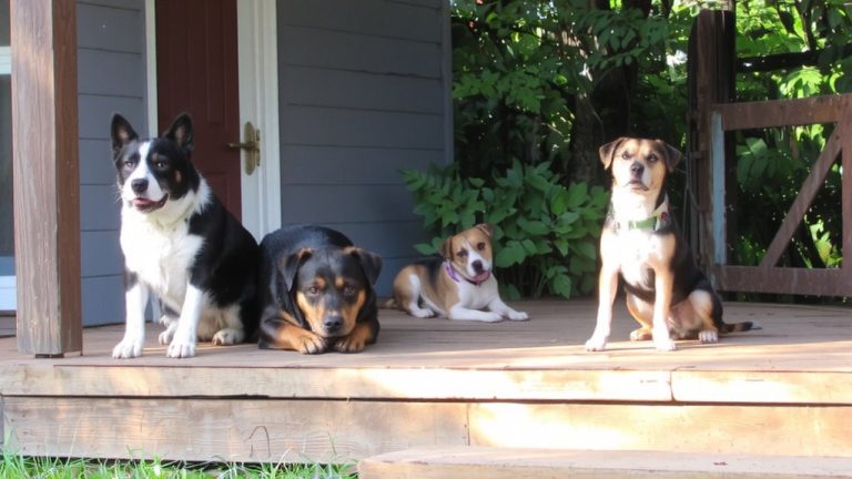 best yard dogs
