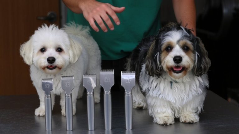 blade sizes for breeds