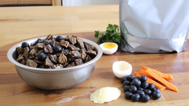 blue buffalo dog food evaluation