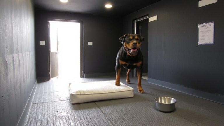 boarding for aggressive dogs
