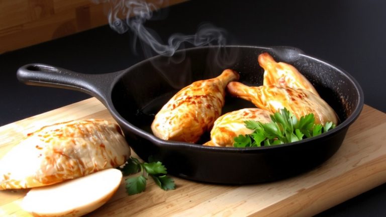 boil chicken gizzards plain