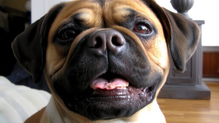 brachycephalic syndrome symptoms