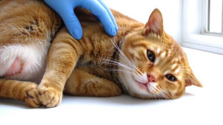 calicivirus lameness care