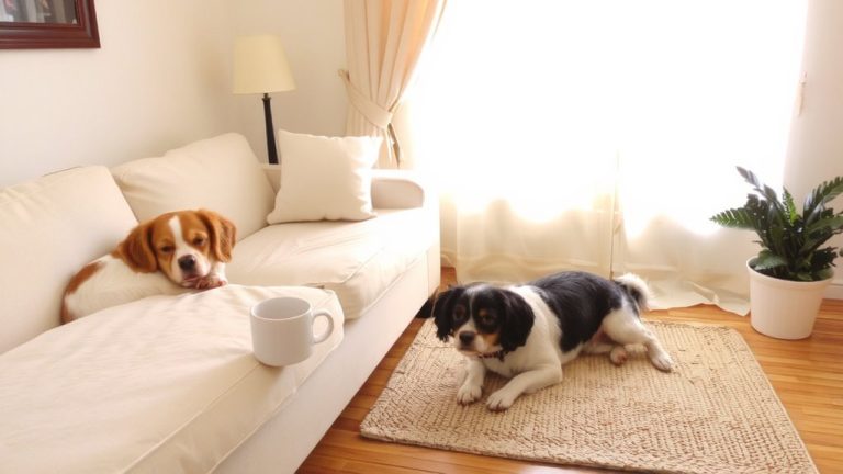 calm small dog breeds