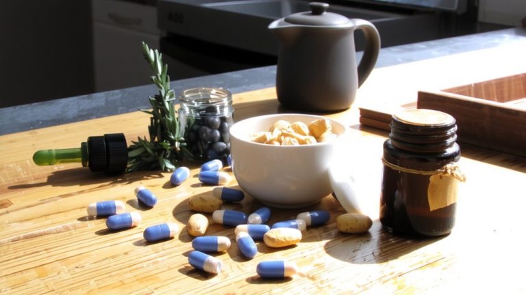canine cognitive support supplements