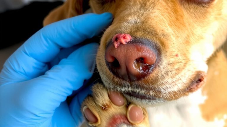 canine demodicosis recognition treatment