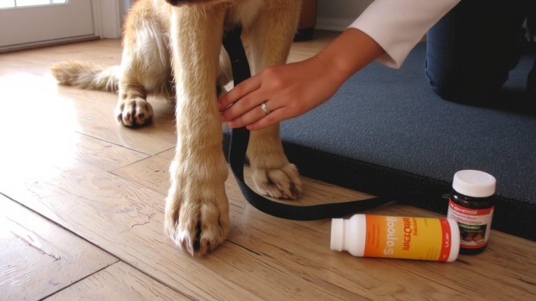 canine elbow arthritis management