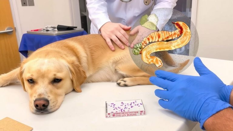 canine eosinophilic gastroenteritis management