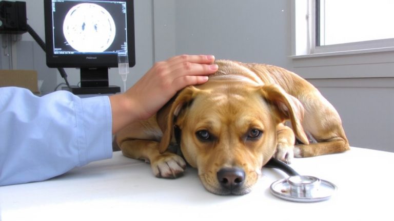 canine granulomatous meningoencephalitis recognition treatment