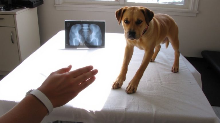 canine hip dysplasia causes and treatments