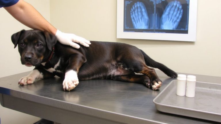 canine hypertrophic osteodystrophy management