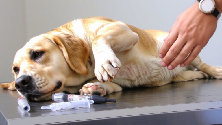 canine immune mediated arthritis management