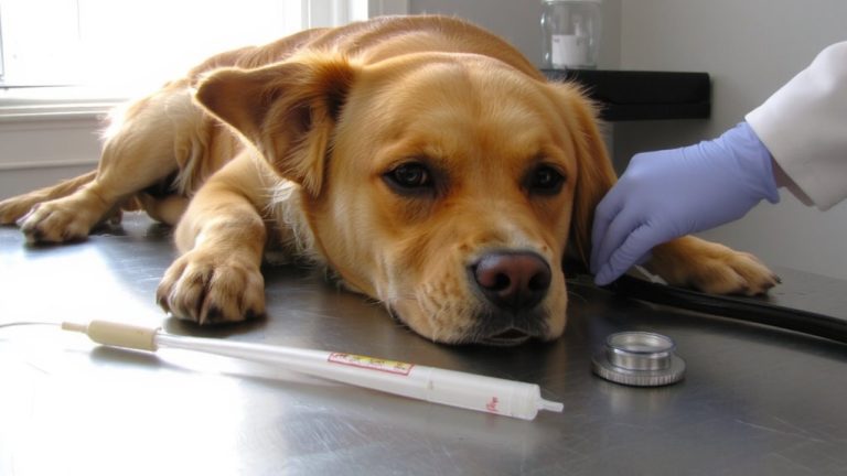 canine immune mediated hemolytic anemia