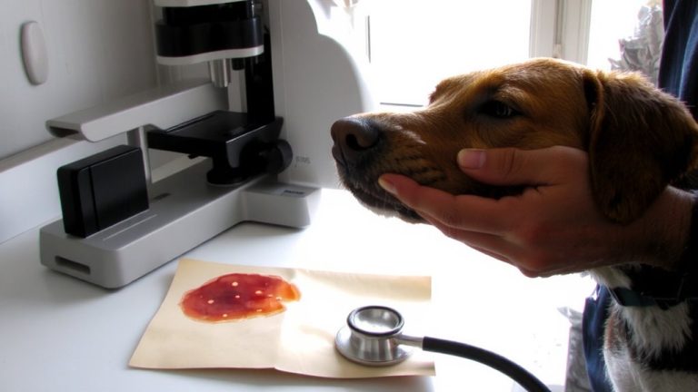 canine immune mediated hemolytic anemia