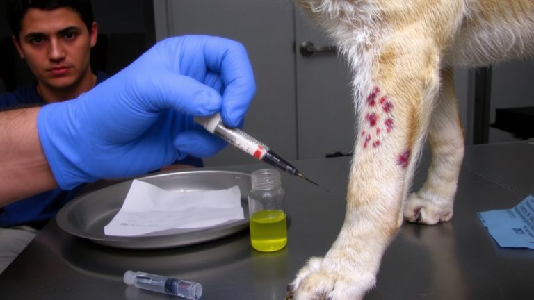canine immune mediated platelet destruction