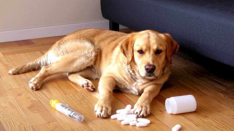 canine joint inflammation treatment