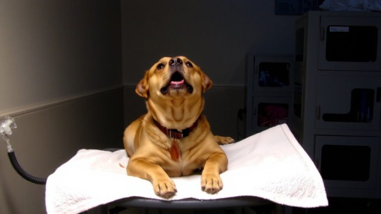 canine megaesophagus aspiration pneumonia