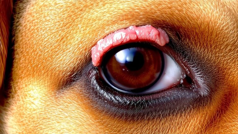 canine pannus chronic eye inflammation
