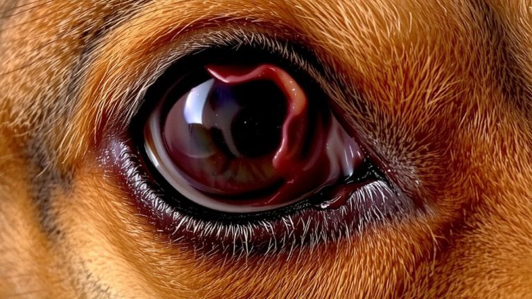 canine pannus symptoms and treatment