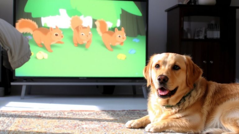 cartoons for dogs watching