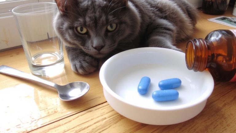 cat antihistamine dosage guide