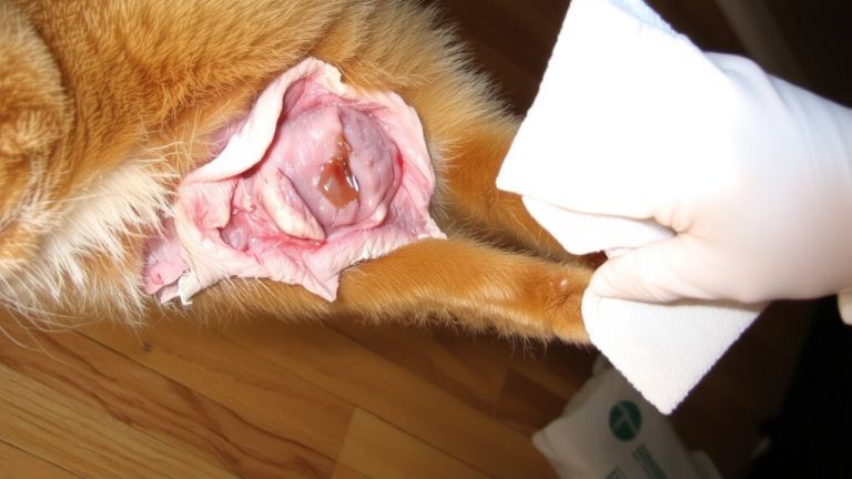 cat bite abscess care