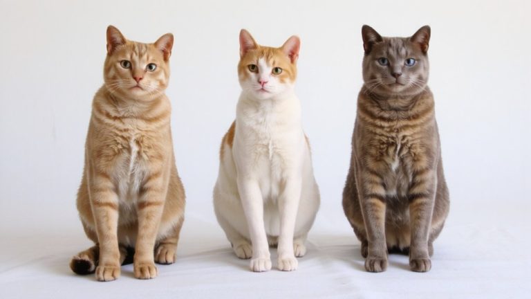 cat body condition guide