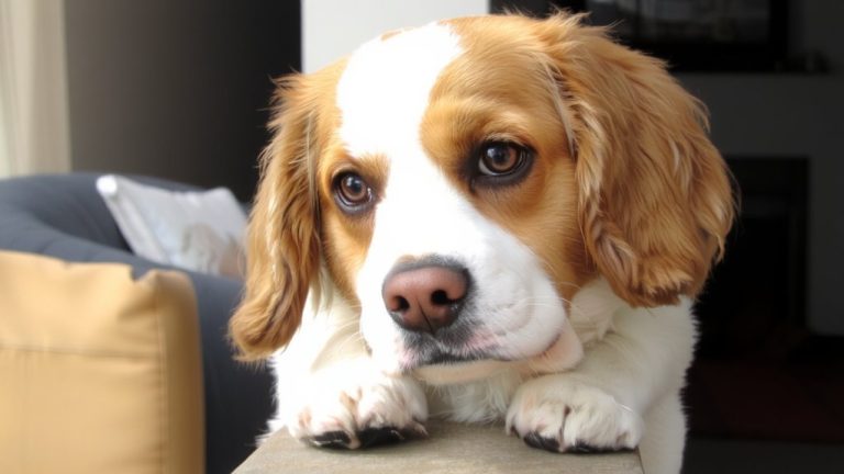 cavalier king charles spaniel