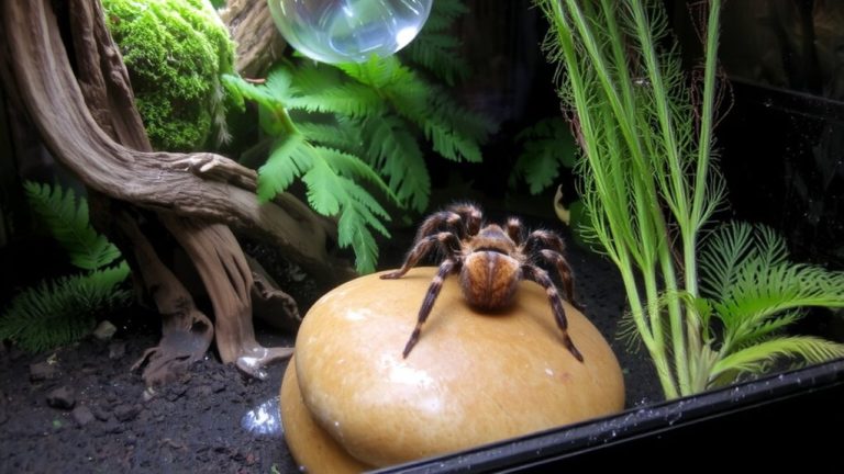 cherry bomb tarantula ideal
