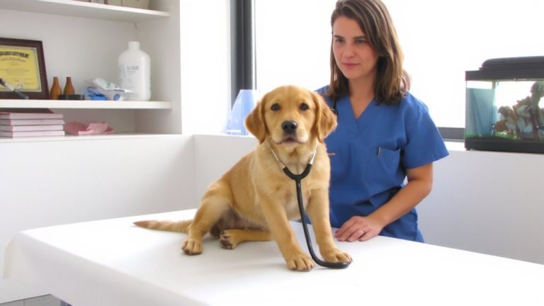 choosing the best veterinarian
